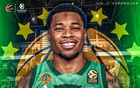 歐媒：霍爾姆斯簽約帕納辛納科斯兩年，明夏NBA跳出。