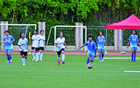湘潭勝利，全省女乙足球錦標(biāo)賽啟幕