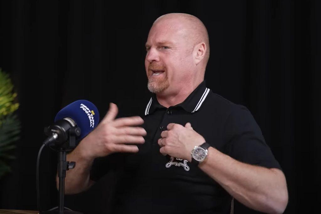 Sean Dyche：Amorin的足球哲學行不通 我可以用442贏得更多游戲