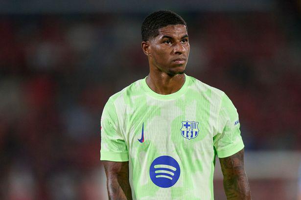 內(nèi)維爾：霍普·拉什福德（Hope Rashford）回到基恩（Keane）巴塞羅那（Barcelona）