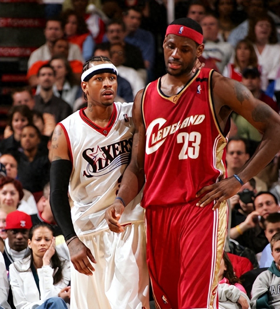 “我在中途改名為籃球 成為一名超級巨星 ”這五個NBA球員確實做到了