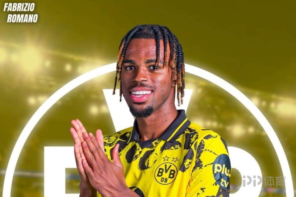 HWG！羅曼諾（Romano）：Chuk Umeka加入多特蒙德（Dortmund） 轉(zhuǎn)讓費約為2500萬歐元