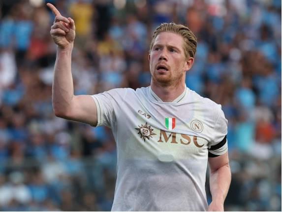 de Bruyne：總是覺得他是曼城的成員；魔術長笛可以使米蘭變得更好