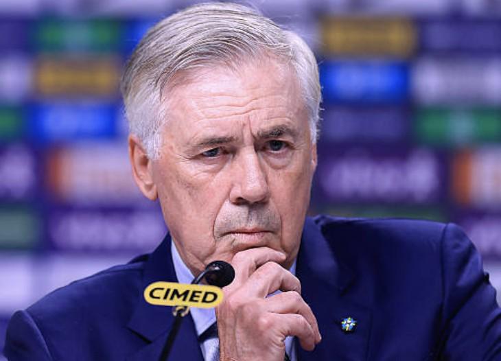 Ancelotti：Paqueta是一個(gè)非常重要的中場(chǎng)球員 我想更好地了解他
