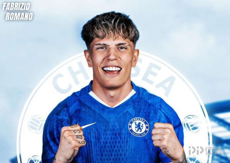 HWG！羅曼諾（Romano）：切爾西（Chelsea）簽下了加納喬（Garnacho） 總價(jià)接近4000萬(wàn)英鎊 可以簽名7年