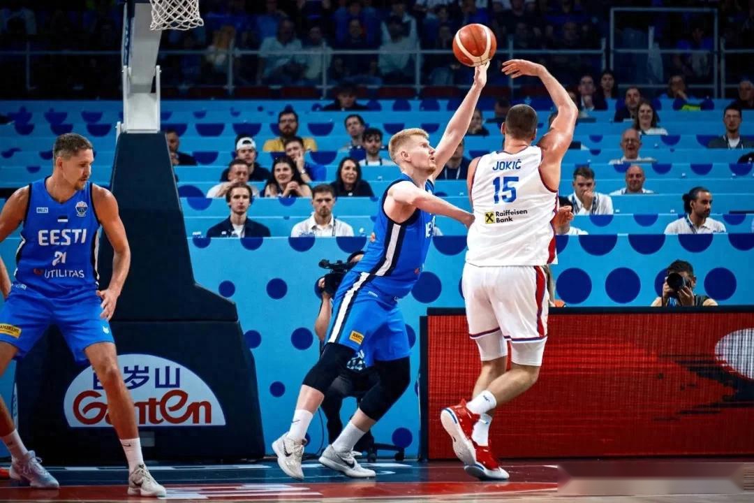 塞爾維亞連續16場勝利！ Jokic +39在游戲中最高！歐洲杯即將結束