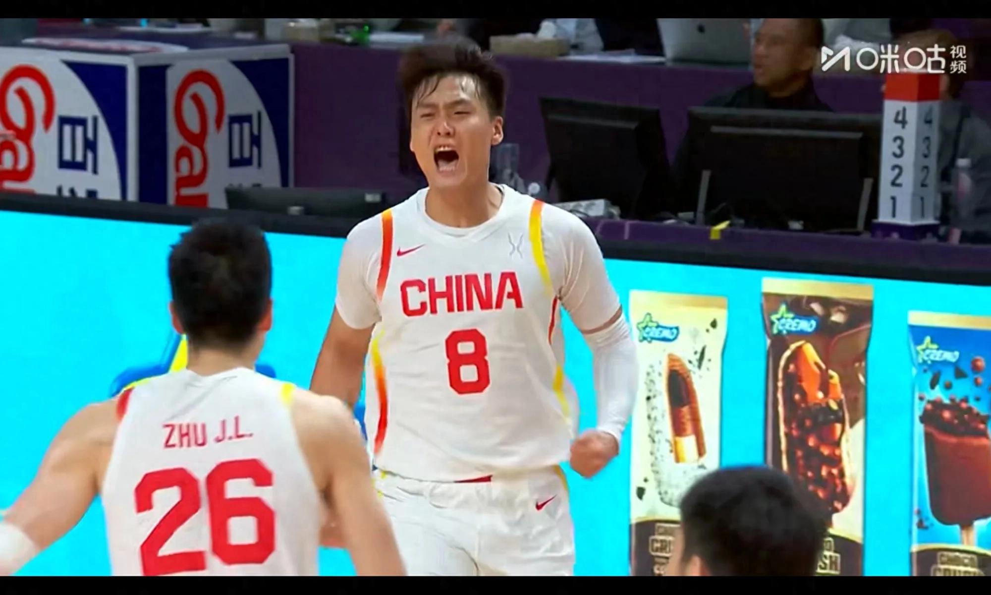 Zhao Rui和Zhou Qi聚集在一起 Zeng Fanbo在NBA播放 北京的誠意受到了關注 這三個主要轉移受到了干擾