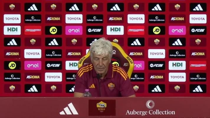 Gasperini：Sancho必須知道來到羅馬對他有好處 我們永遠不會強迫他來