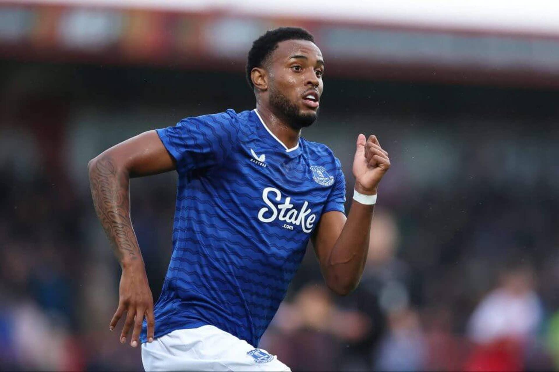 TA：流浪者接近簽署Everton Striker Chermiti 轉會費達到1000萬英鎊