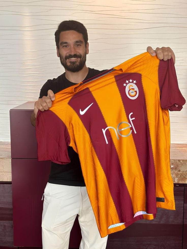 羅曼諾：加拉塔薩拉（Galatasaray