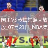 NBA夏季聯賽冠軍賽國王-黃蜂全場集錦