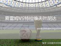 夏雷姆VS特拉維夫葉胡達