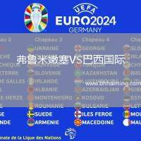 弗魯米嫩塞VS巴西國際