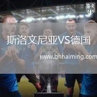 斯洛文尼亞VS德國