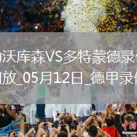 德甲第33輪勒沃庫森2-4多特蒙德