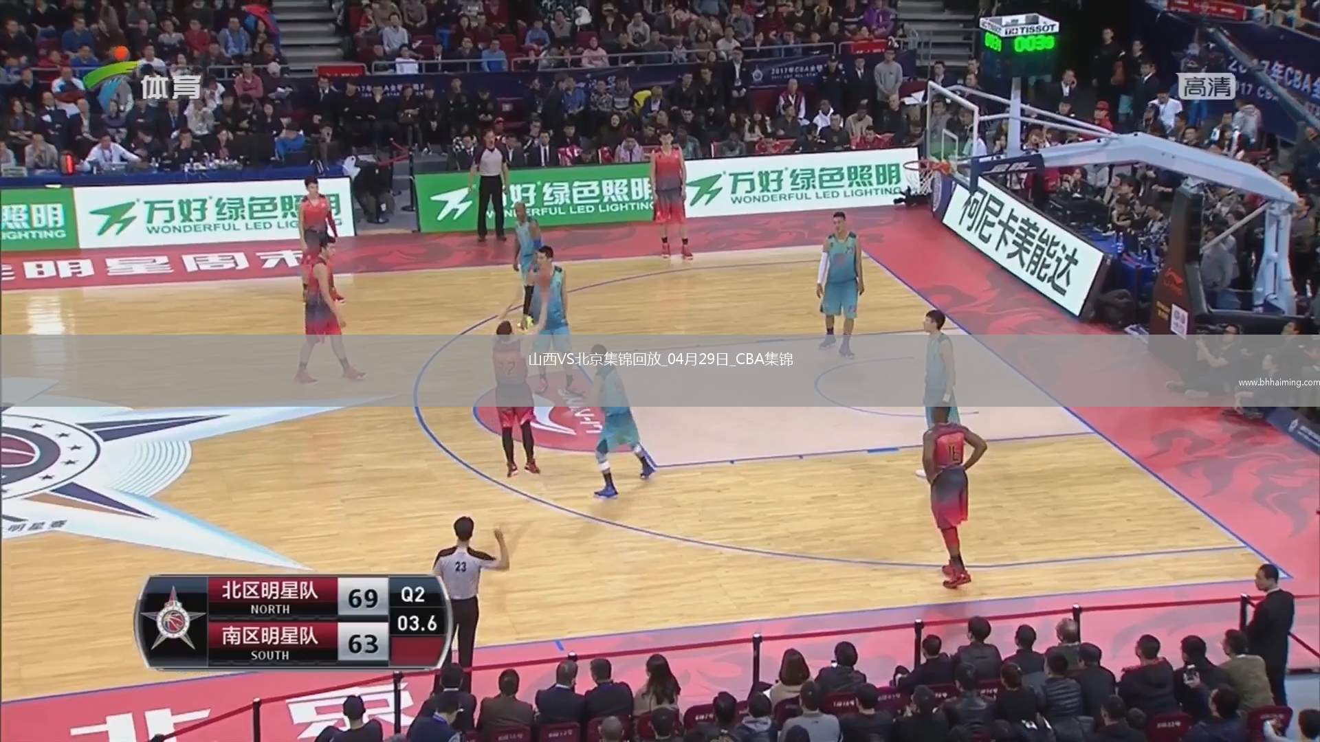陳盈駿23分 曾凡博傷退 周琦15分&14罰7中 北京客場2-0山西拿賽點