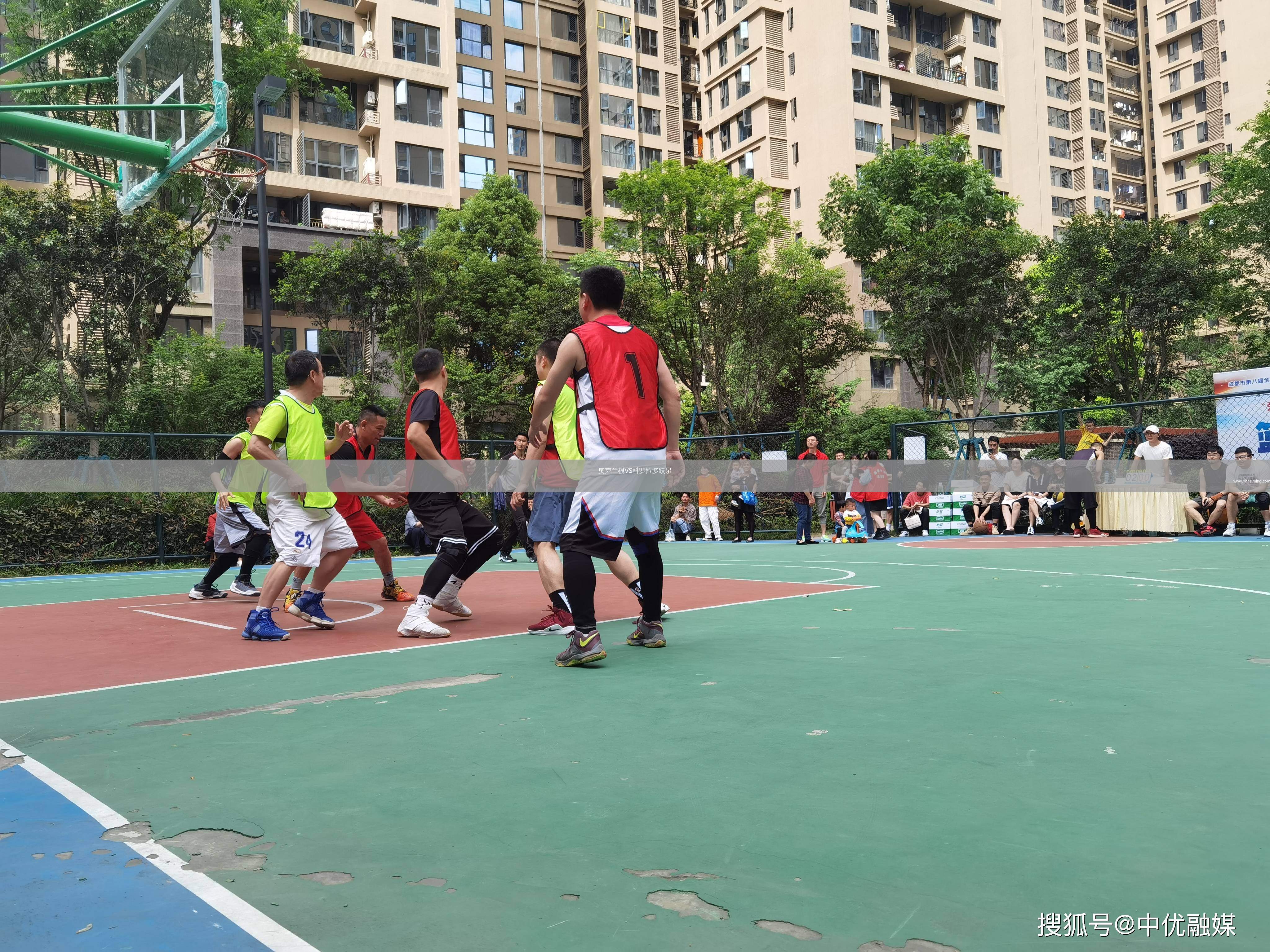 奧克蘭根VS科羅拉多躍泉