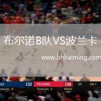 布爾諾B隊VS波蘭卡