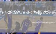 多爾施塔特VSFC施滕達爾樂