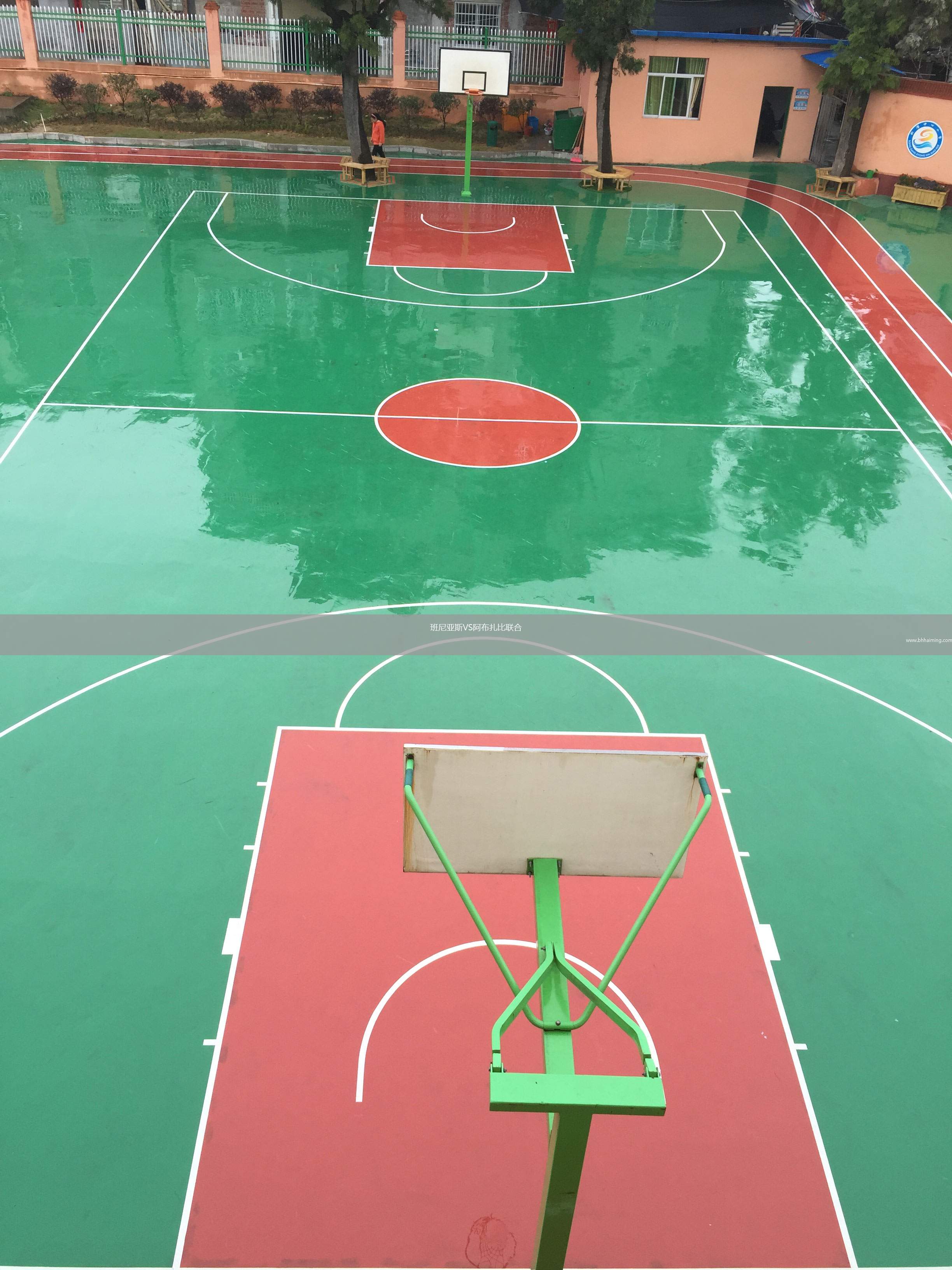 班尼亞斯VS阿布扎比聯合