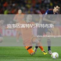 施韋因富特VS科特布斯