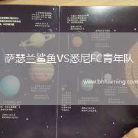 薩瑟蘭鯊魚(yú)VS悉尼FC青年隊(duì)