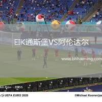 EIK通斯堡VS阿倫達爾