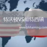 特沃頓VS徹特西鎮