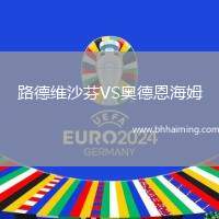 路德維沙芬VS奧德恩海姆