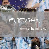 盧加諾VS采列