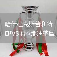 哈伊杜克斯普利特VS地拉那迪納摩