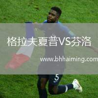 格拉夫夏普VS芬洛