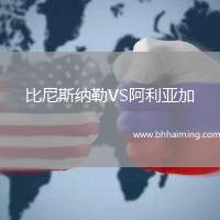 比尼斯納勒VS阿利亞加