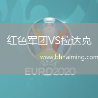 紅色軍團VS拉達克