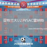 亞特蘭大U23VSAC雷納特