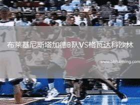 布萊基尼斯塔加德B隊(duì)VS格瓦達(dá)科沙林