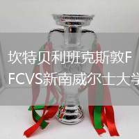 坎特貝利班克斯敦FCVS新南威爾士大學
