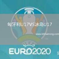 匈牙利U17VS冰島U17