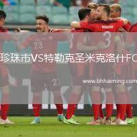珍珠市VS特勒克圣米克洛什FC
