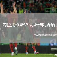 內拉托維斯VS切斯卡阿森納