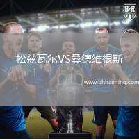松茲瓦爾VS桑德維根斯
