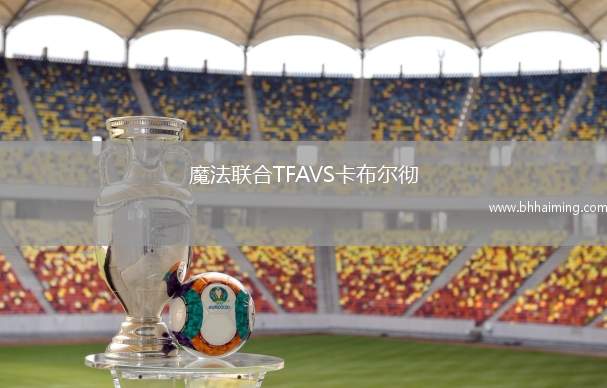 魔法聯合TFAVS卡布爾徹