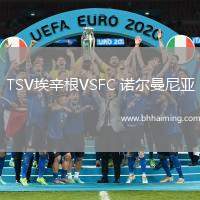 TSV埃辛根VSFC 諾爾曼尼亞
