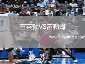 布萊頓VS富勒姆