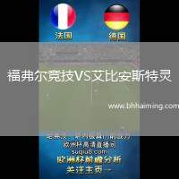 福弗爾競(jìng)技VS艾比安斯特靈