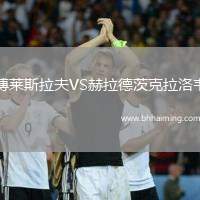 博萊斯拉夫VS赫拉德茨克拉洛韋