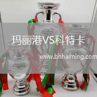 瑪麗港VS科特卡