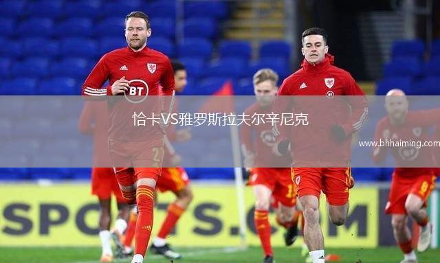 恰卡VS雅羅斯拉夫爾辛尼克
