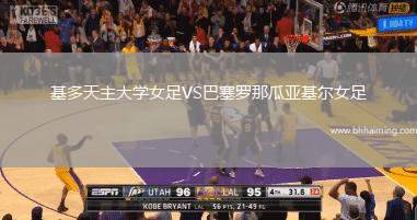 基多天主大學女足VS巴塞羅那瓜亞基爾女足