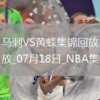 夏聯-克尼佩爾19+5+6 卡特-布萊恩特16+5 黃蜂大勝馬刺